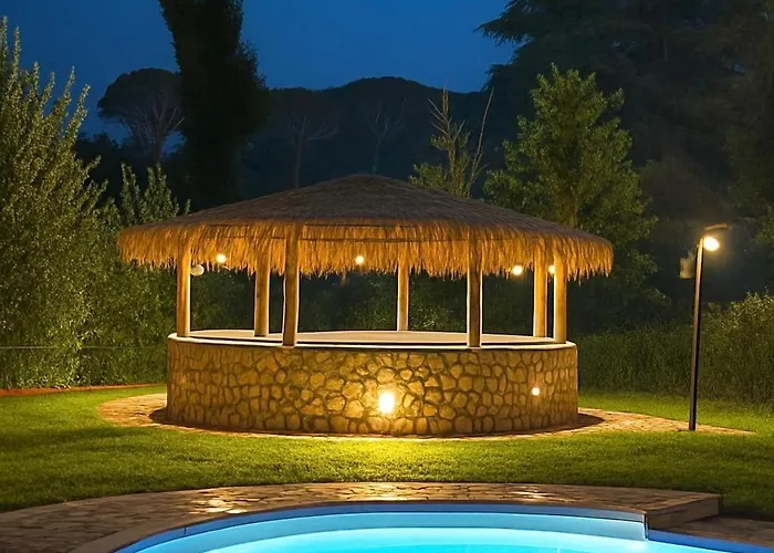Open Space - Location Per Eventi 2 Piscine Riscaldate - * רומא