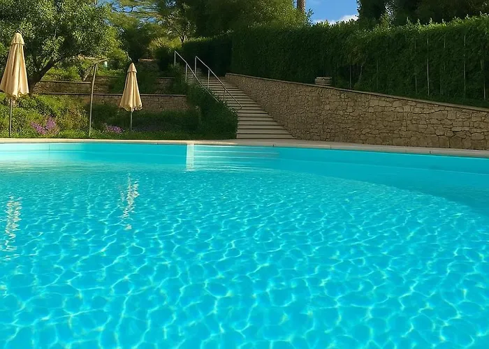 Open Space - Location Per Eventi 2 Piscine Riscaldate - רומא