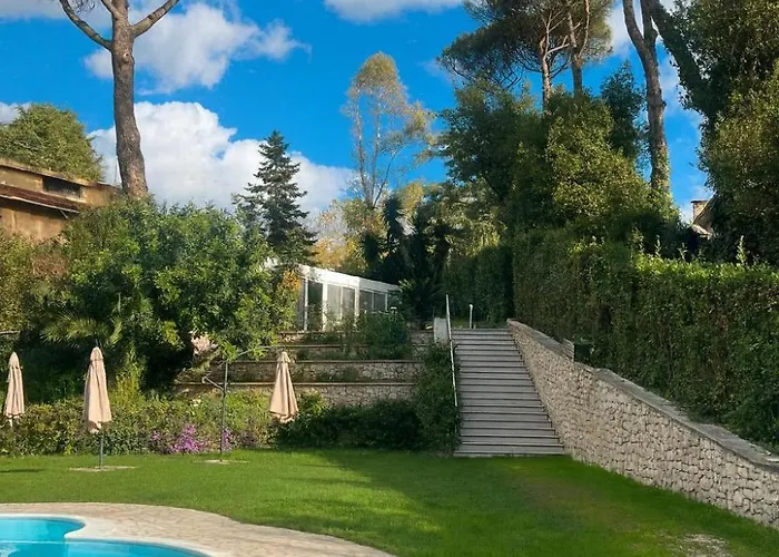 Open Space - Location Per Eventi 2 Piscine Riscaldate - וילה *