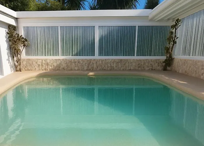 וילה Open Space - Location Per Eventi 2 Piscine Riscaldate -
