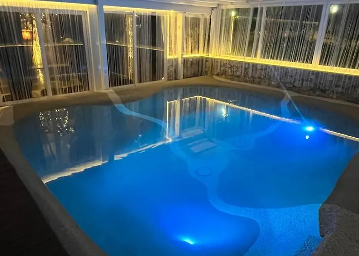 Open Space - Location Per Eventi 2 Piscine Riscaldate - * רומא