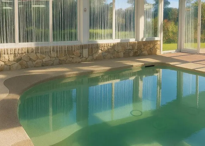 Open Space - Location Per Eventi 2 Piscine Riscaldate - וילה רומא